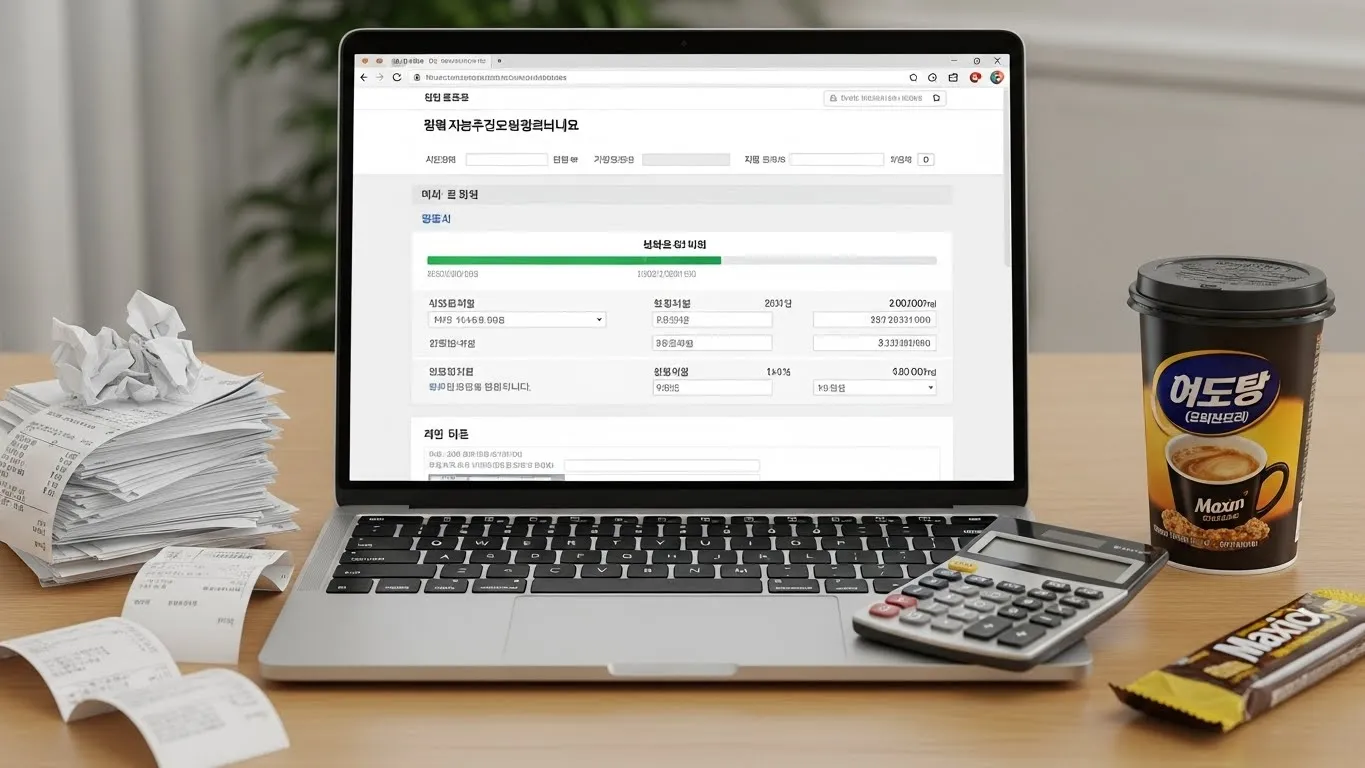 연말정산 누락 공제 항목 환급