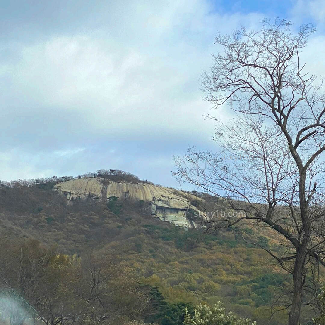 강화도 온천 보문사 뷰