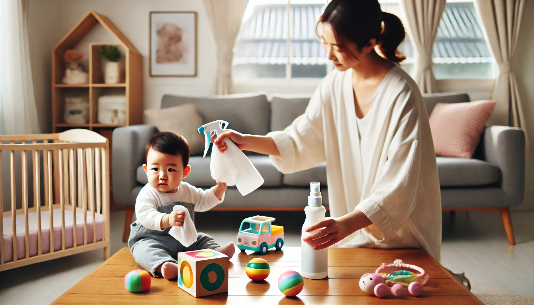 RSV감염, 영유아부터 고령층까지 꼭 알아야 할 예방법과 증상 총정리