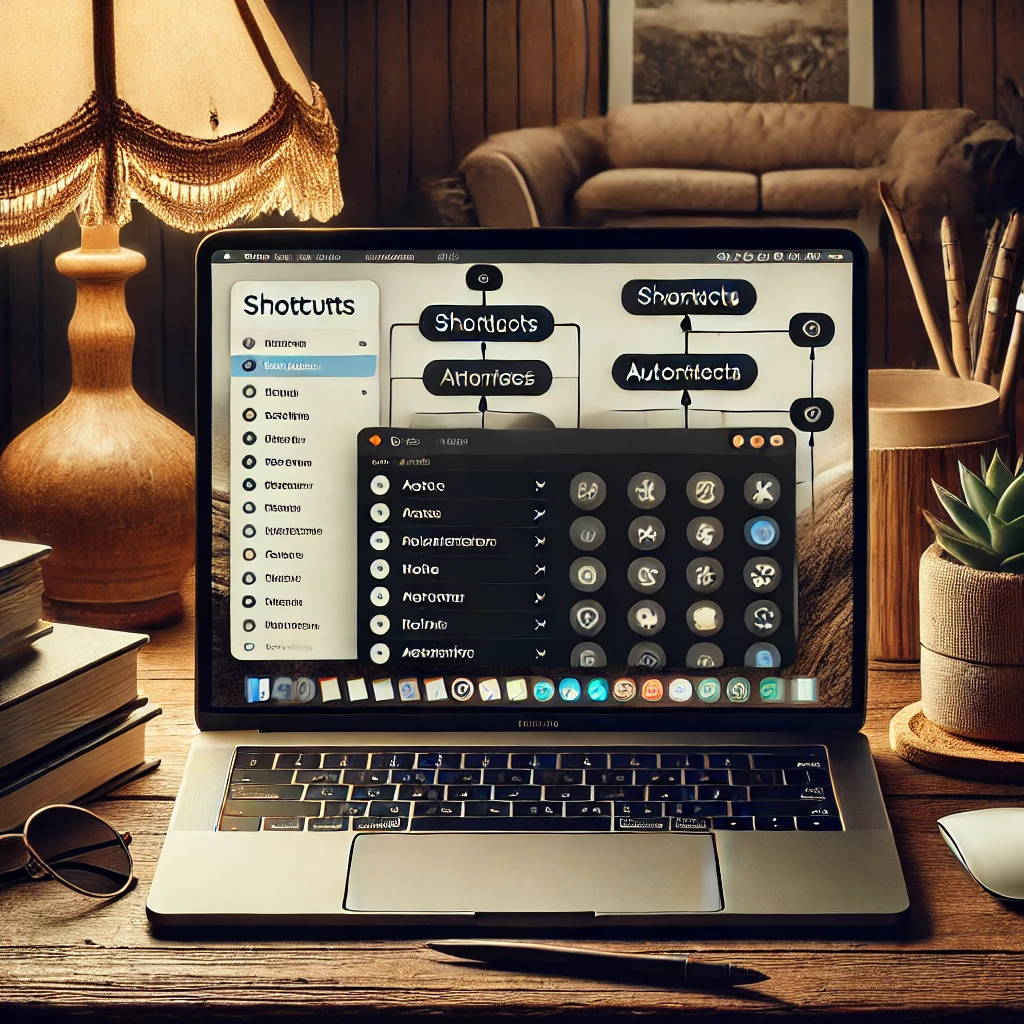 Shortcuts앱 활용하기!
