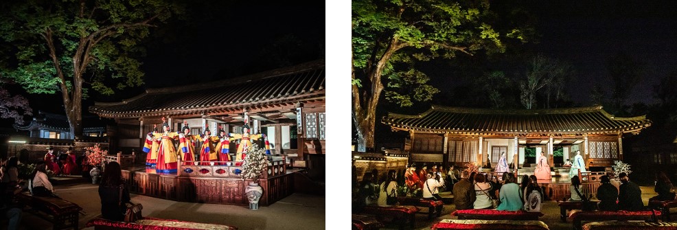 창덕궁 달빛기행(6)