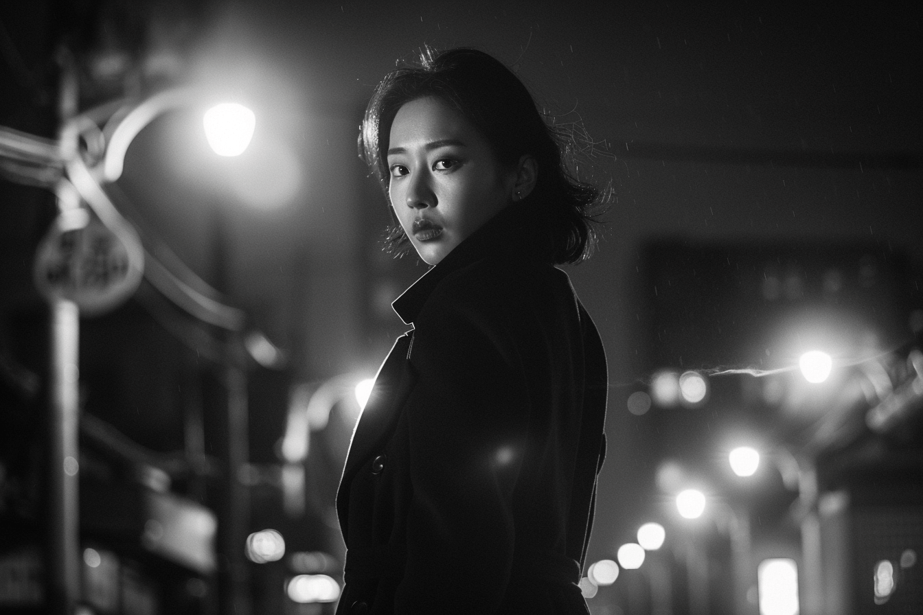 심각한-표정의-여성-이미지