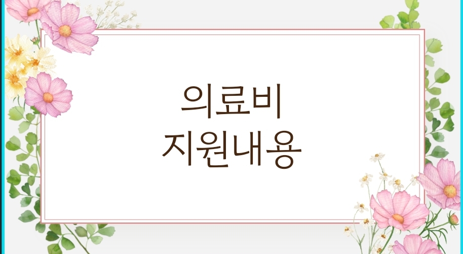 35세이상 임산부 의료비 지원