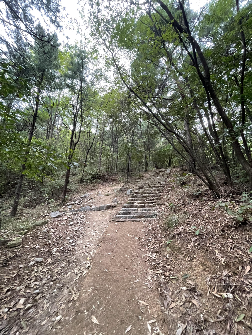 산행2