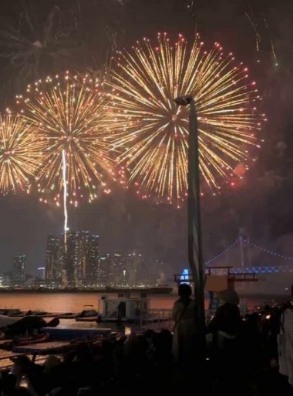 2024년 부산불꽃축제 일정