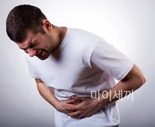 배아픔