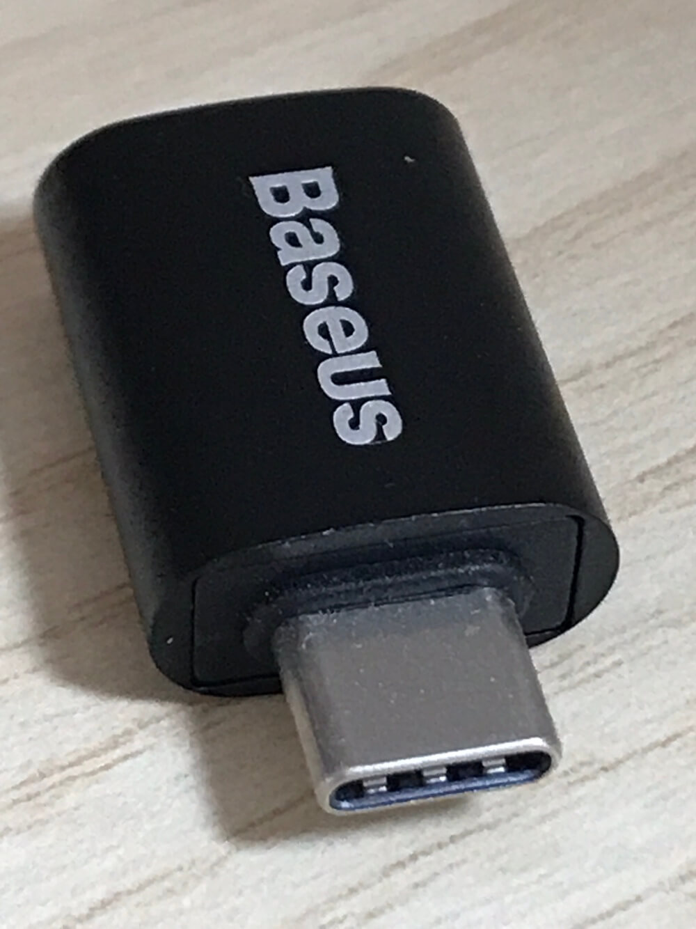 맥북에 꽂는 부분