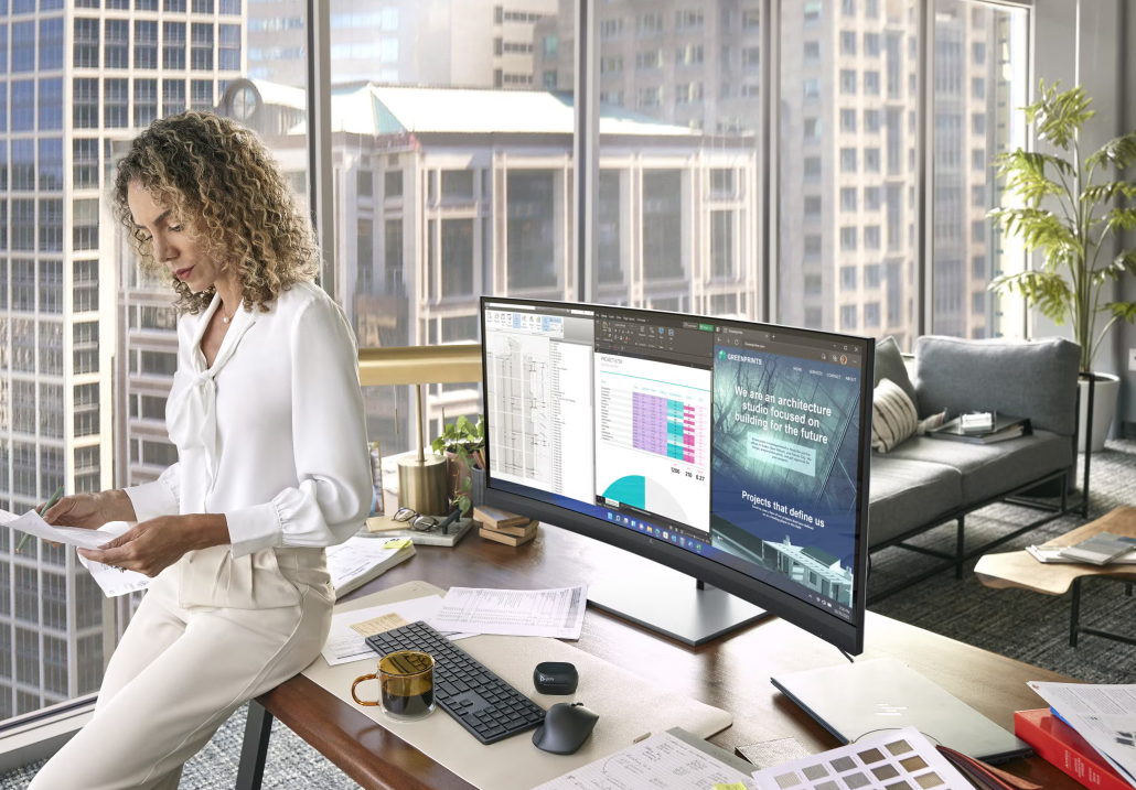 컴퓨터·모니터 절전모드 효과 실험 (밝기 100% vs 60%, 절전 전후 비교)