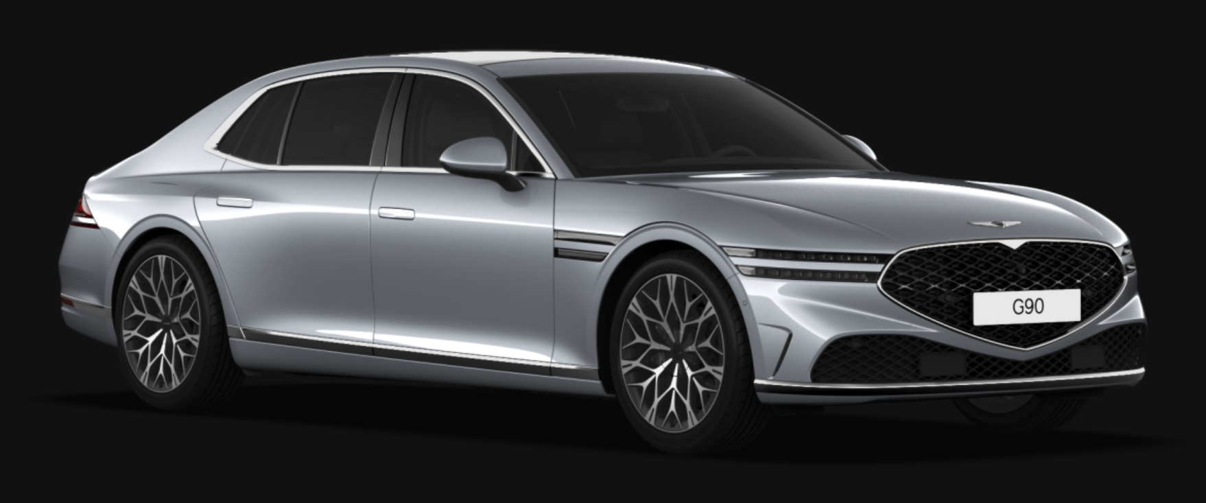 세빌 실버(색상 코드 : SSS)