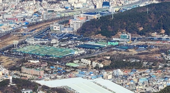 부산도시공사, 센텀2지구 본격적인 보상 추진