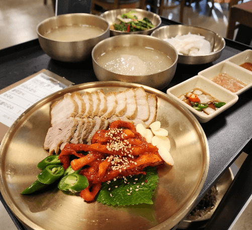 생방송투데이 수제옹심이 동치미(들기름)막국수 포천 맛집