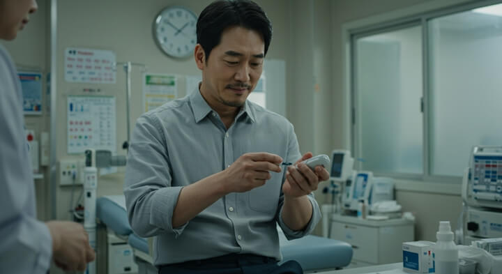 천연혈당제뽕잎의효능