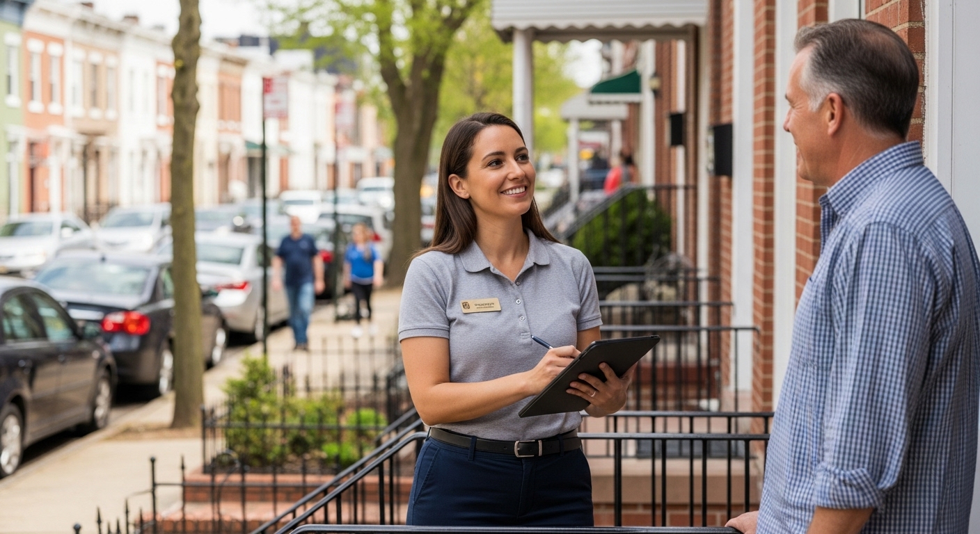 주민등록 사실조사 비대면