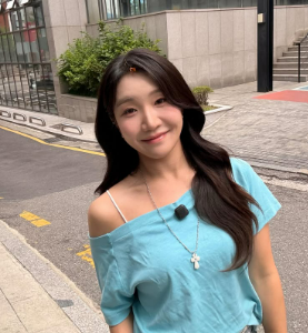 김지유 프로필
