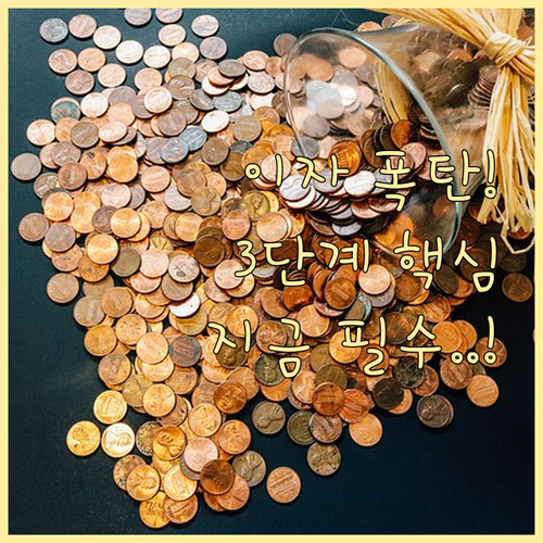 금리 변화기에 이자 부담 흡수하는 대..