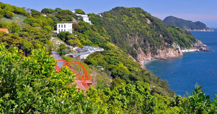 장사도 해상공원