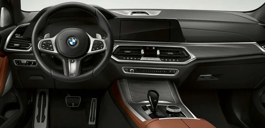 BMW-X5-하이브리드-실내