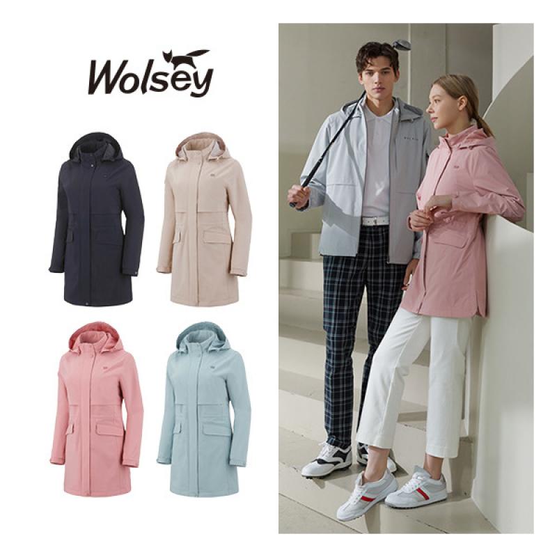 울시 여성 고기능성 올웨더 벤틸레이션 자켓 사이즈 95 참조