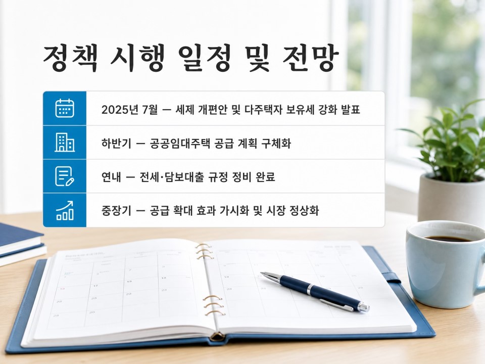 대통령 부동산 기자간담회5