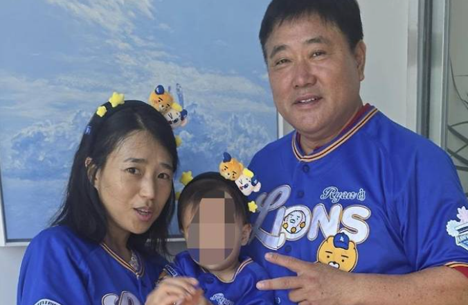 양준혁 아내 유산 고백