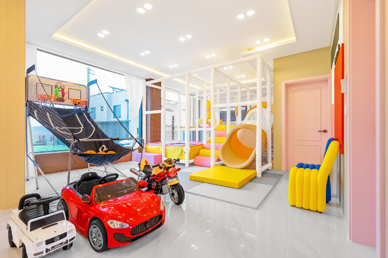 드림 키즈풀빌라