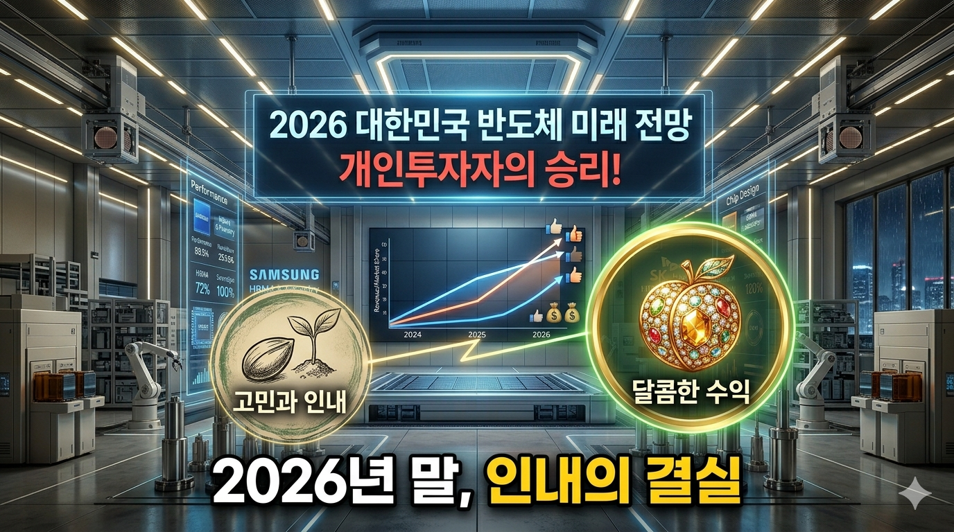 2026년 반도체 결실