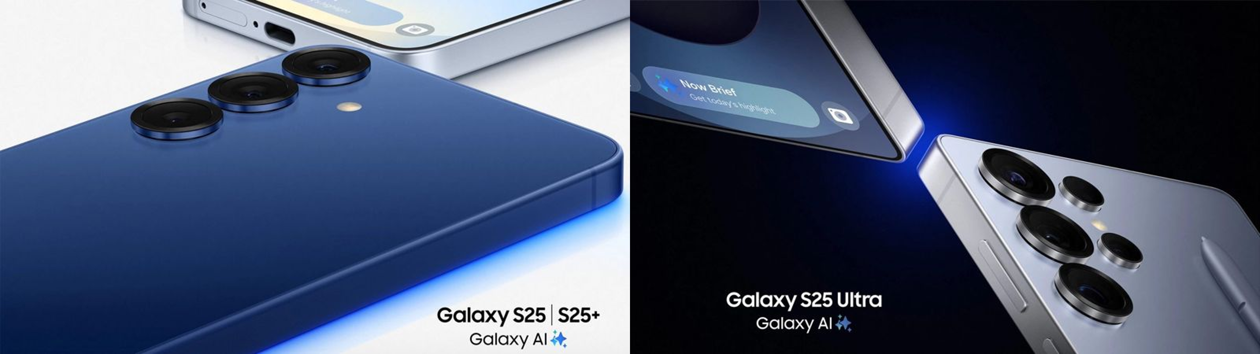 갤럭시 S25 시리즈 유출 이미지. 에반 블래스(@evleaks)