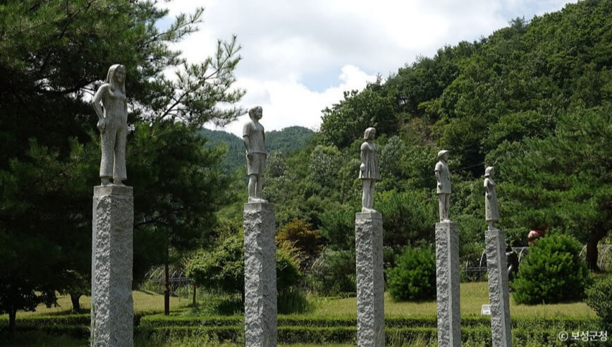 보성 가볼만한곳 베스트 10