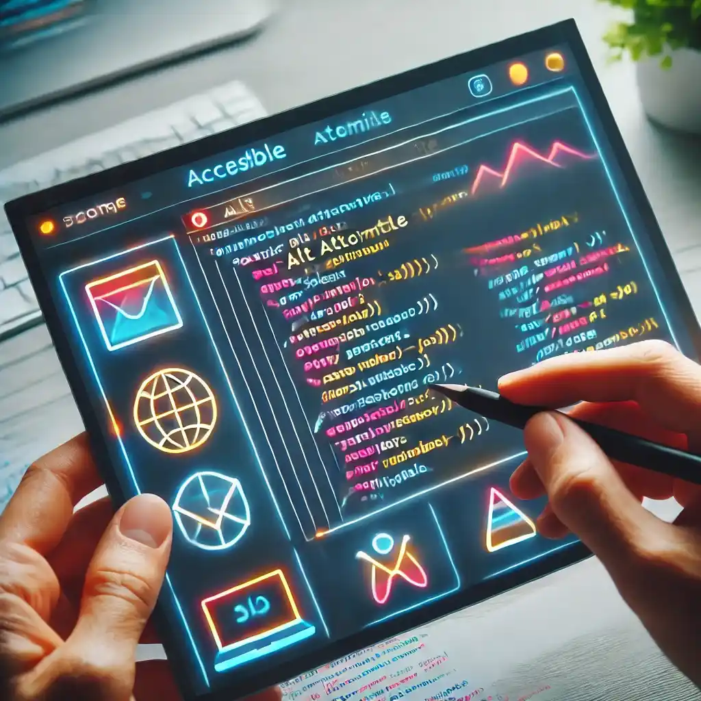 html alt 속성 활용법