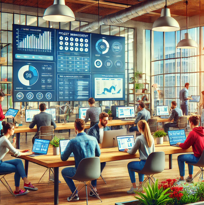 글로벌 인기 생산성 툴 사진