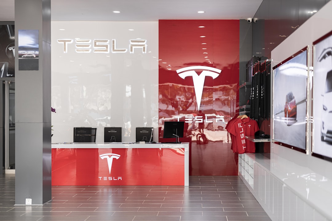 Tesla.