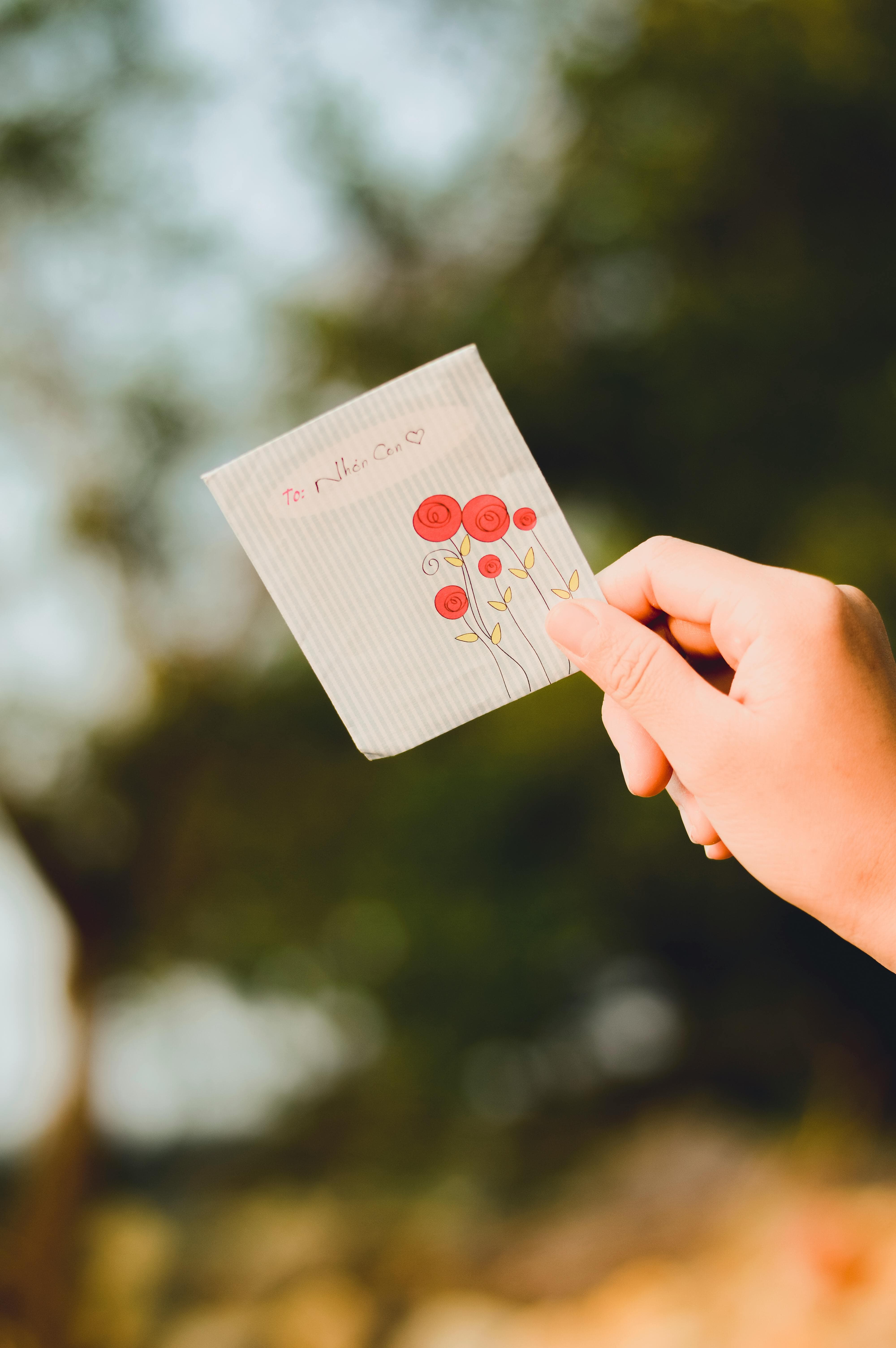 5분 컷 완성! 센스 넘치는 스승의날 카드DIY 비법 공개