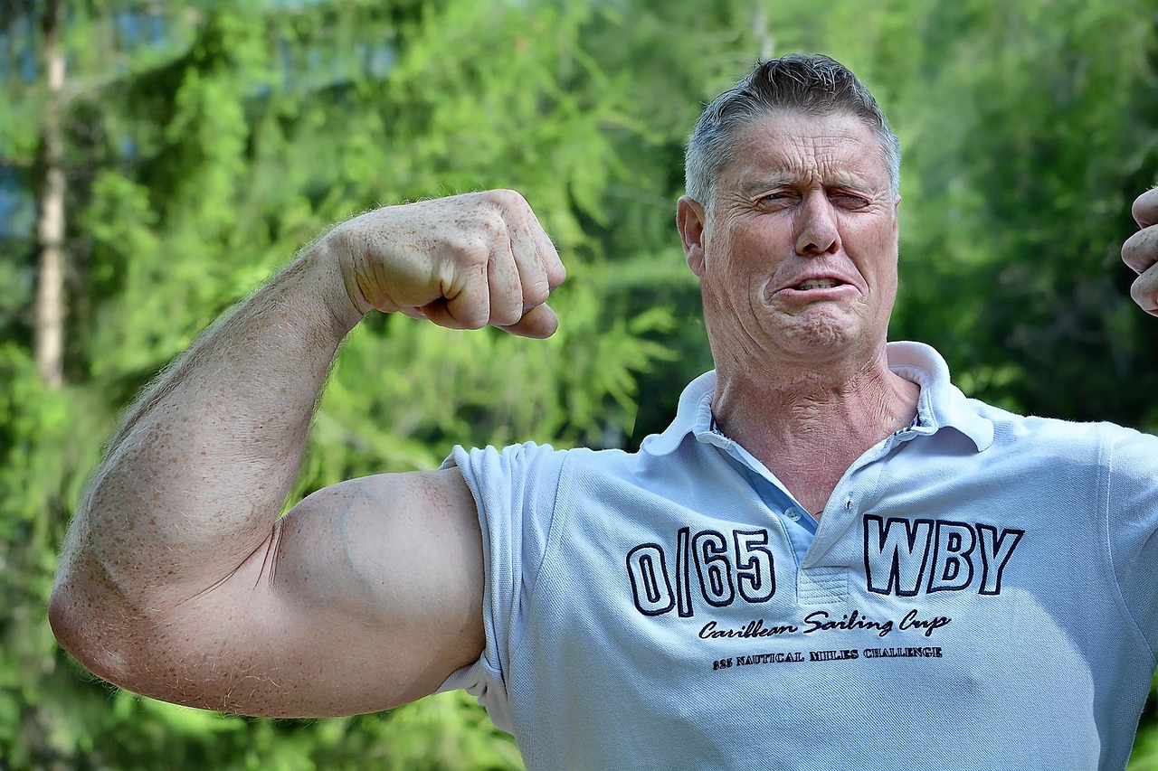 활동량이 줄었을 때 몸에 나타나는 변화