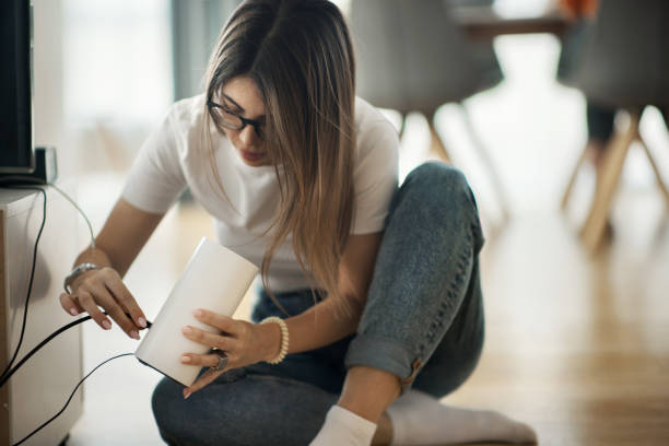 와이파이 접속 기기 모니터링 방법