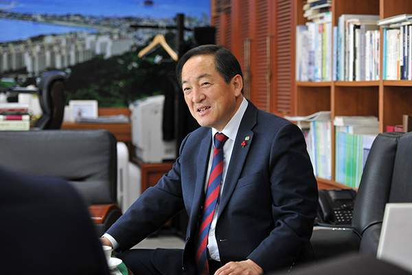 이병선 속초시장 나이 프로필 경력 소속정당 민선9기 핵심공약 총정리