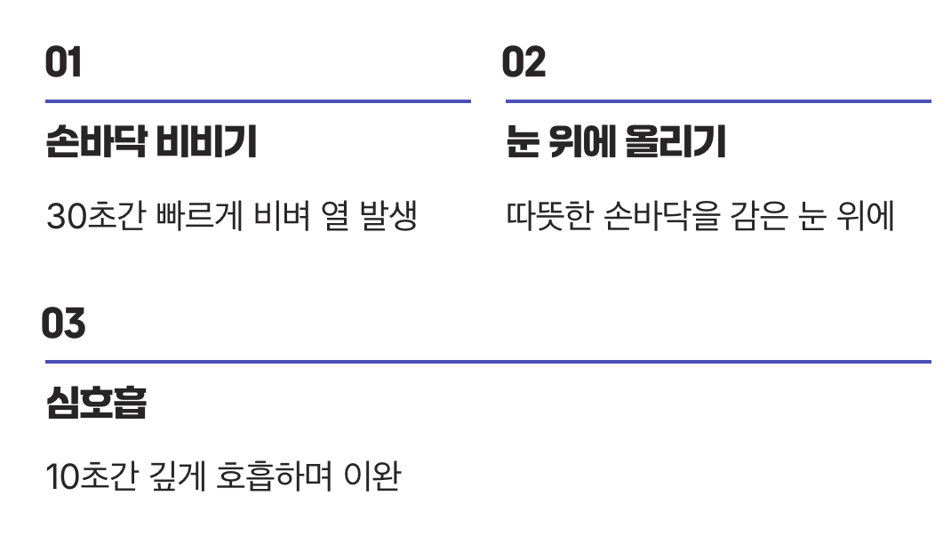 시작은 따뜻하게, '온기 충전'