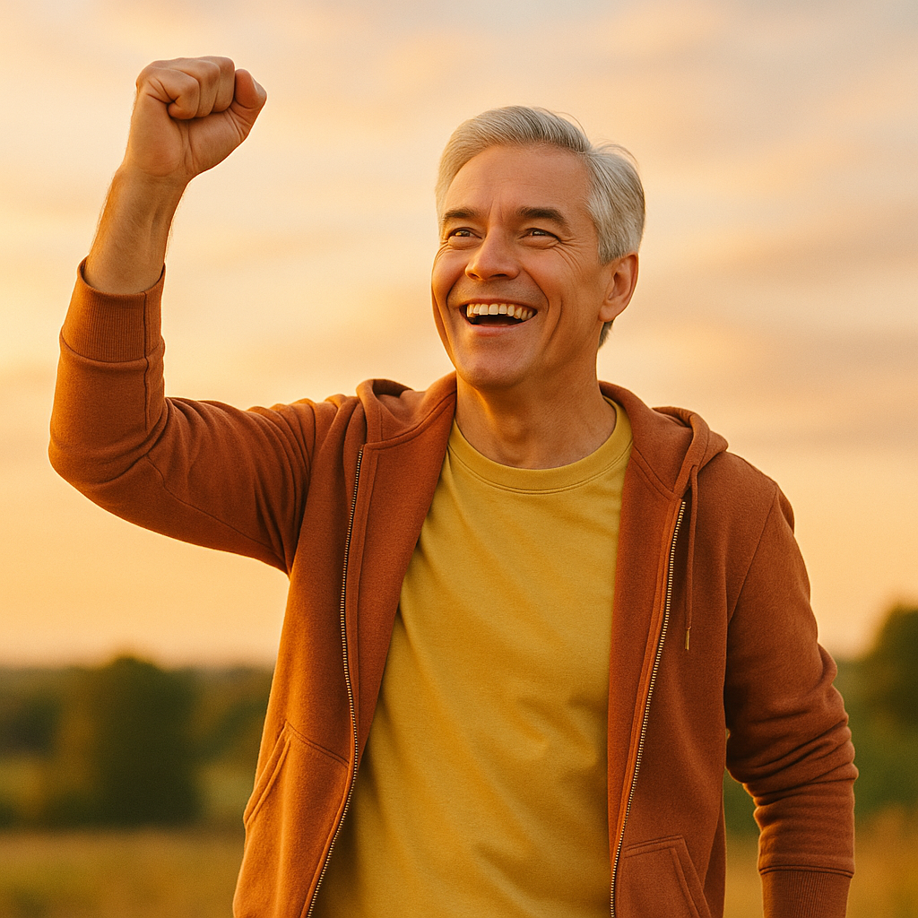 중년에 찾아오는 인생 전환 시기란 무엇인가