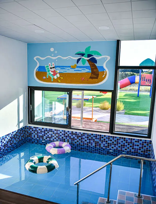 태안 키즈풀빌라 아이랜드