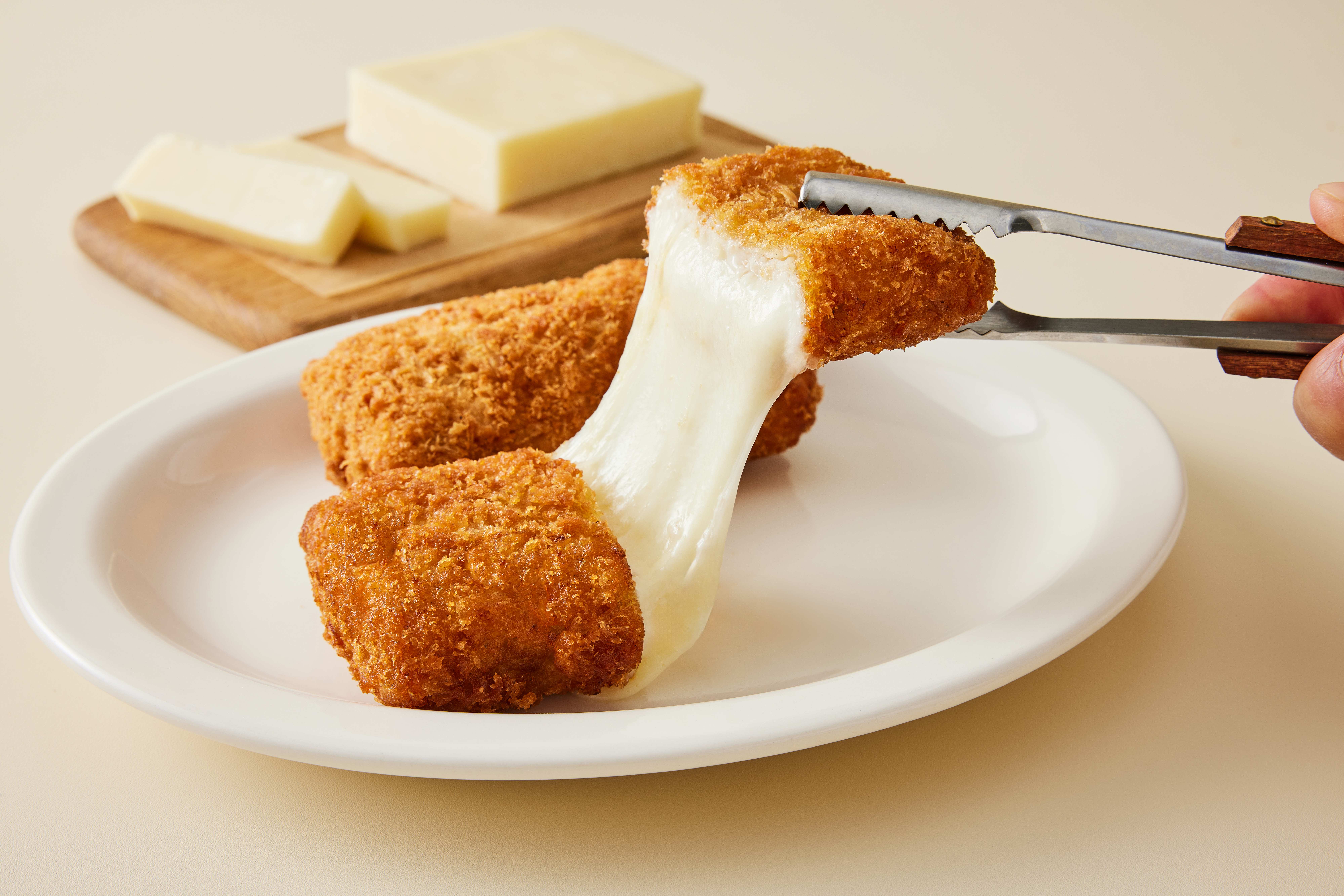 블럭치즈 돈카츠