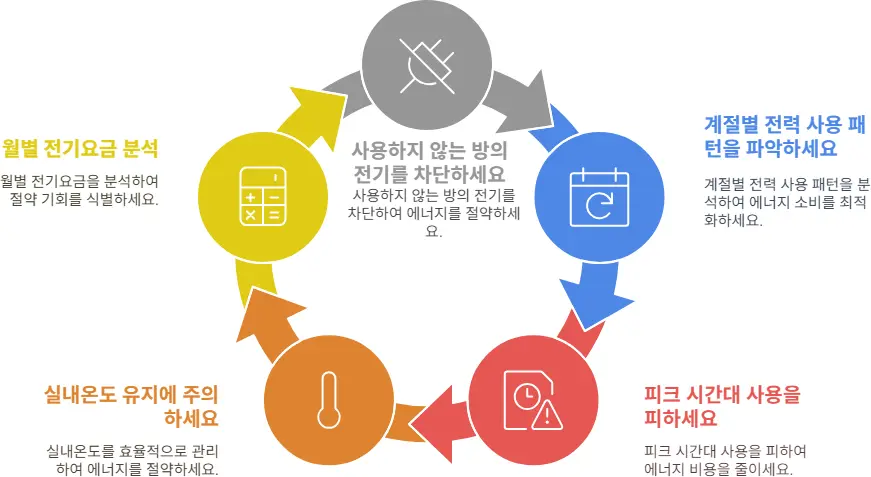 생활 습관 개선