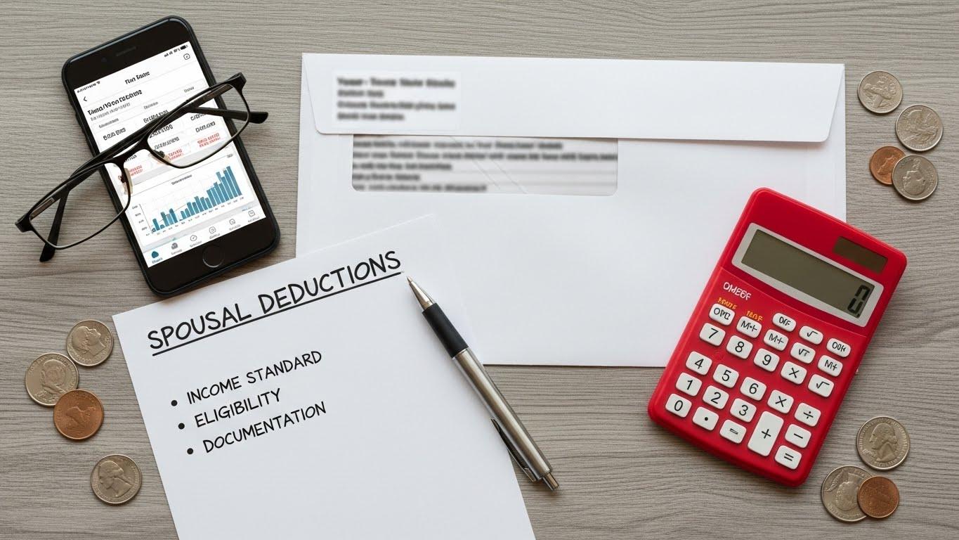 연말정산 배우자공제 소득기준