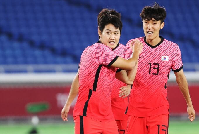 이강인 프로필 13