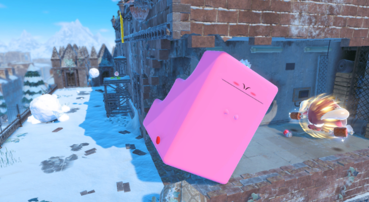 별의 커비 게임화면6