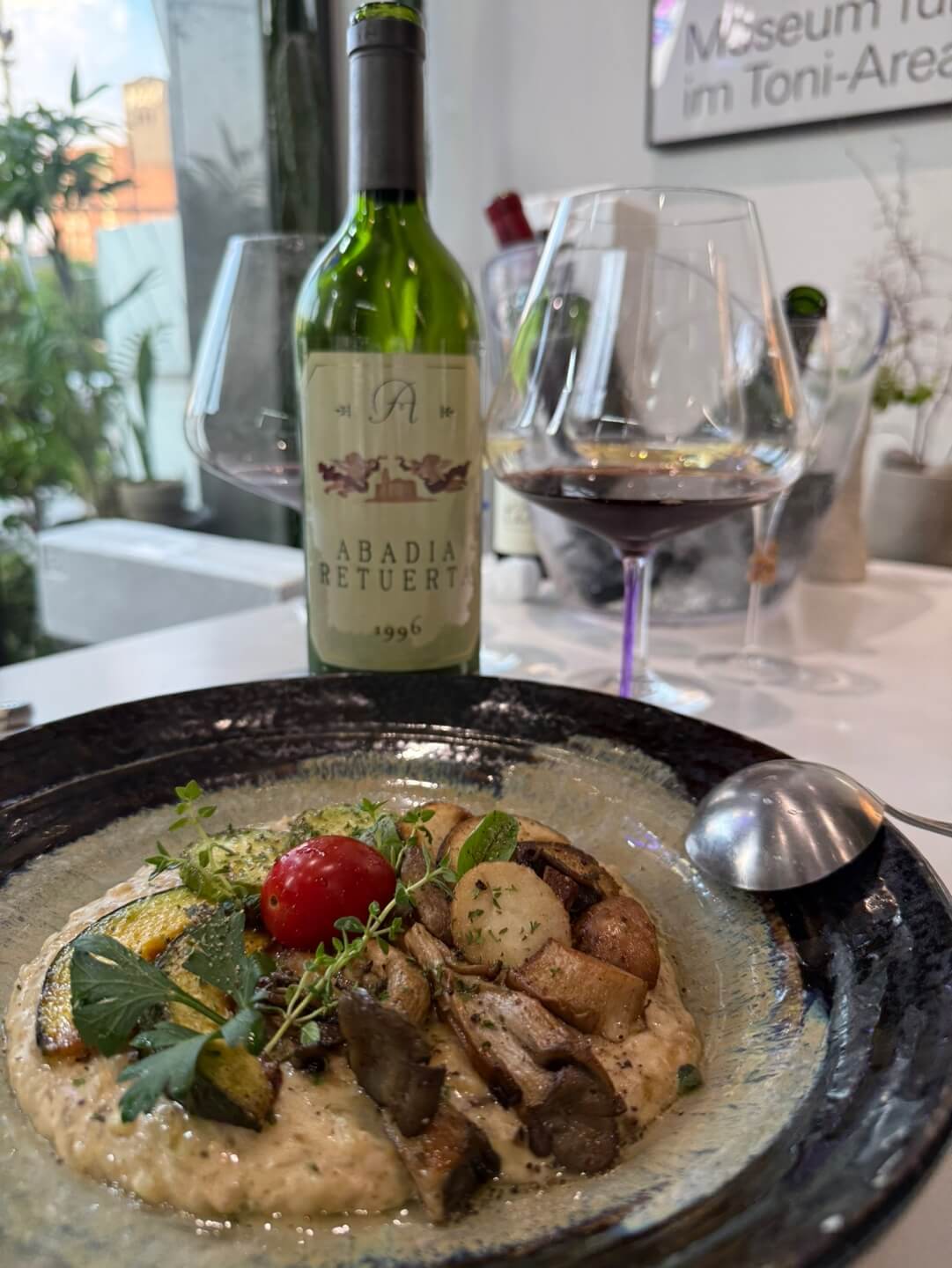[Spain] Abad&iacute;a Retuerta 1996, Vino de la Tierra de Castilla y Le&oacute;n｜아바디아 레투에르타 1996, 카스티야 이 레온