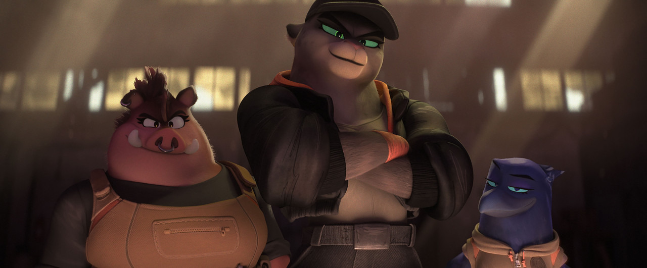 배드가이즈2 줄거리 요약