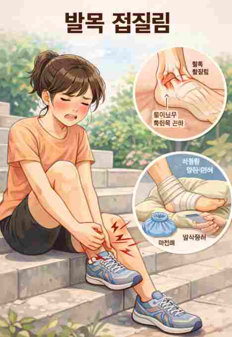 Causes and symptoms of ankle sprain, and treatment Tackling ankle injuries that occur frequently in daily life