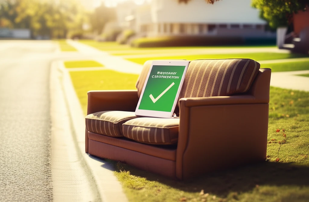 가양동 주민 필독! 일반 음식물 쓰레..