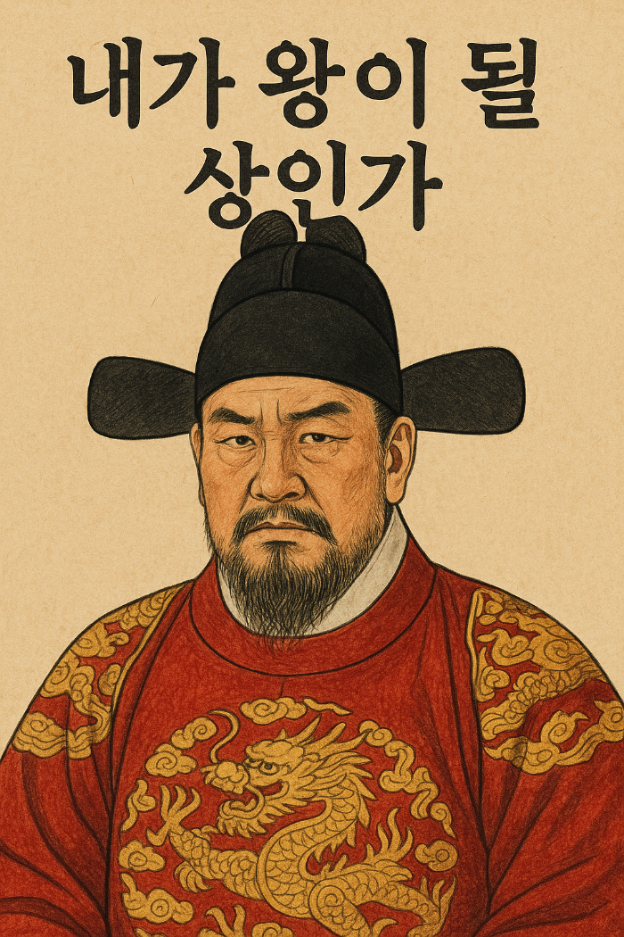 세조 내가 왕이 될 상인가
