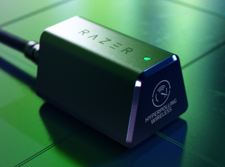 Razer HyperPolling Wireless Dongle
