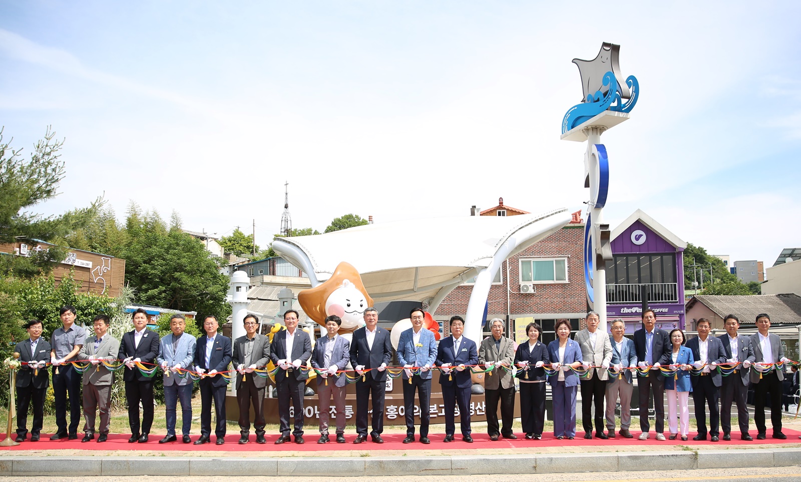 600년 전통의 맛과 멋이 살아 숨 쉬는 곳, '나주 영산포 남도음식거리'로 오세요